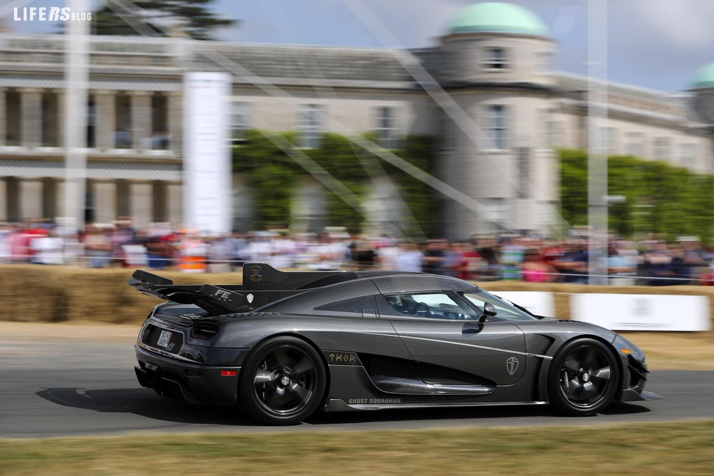 Goodwood - The best of "Festival of Speed 2018"