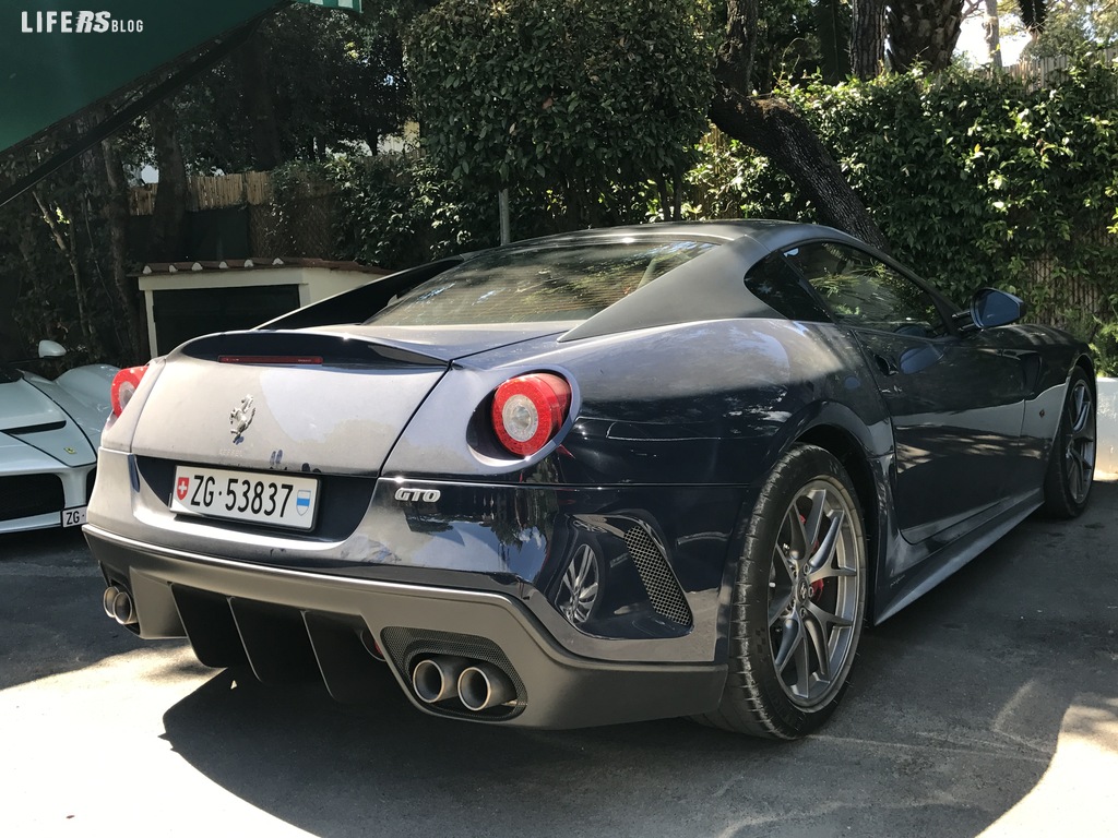 LiferSPOT con il nostro "car-spotter" Matteo Raffaelli