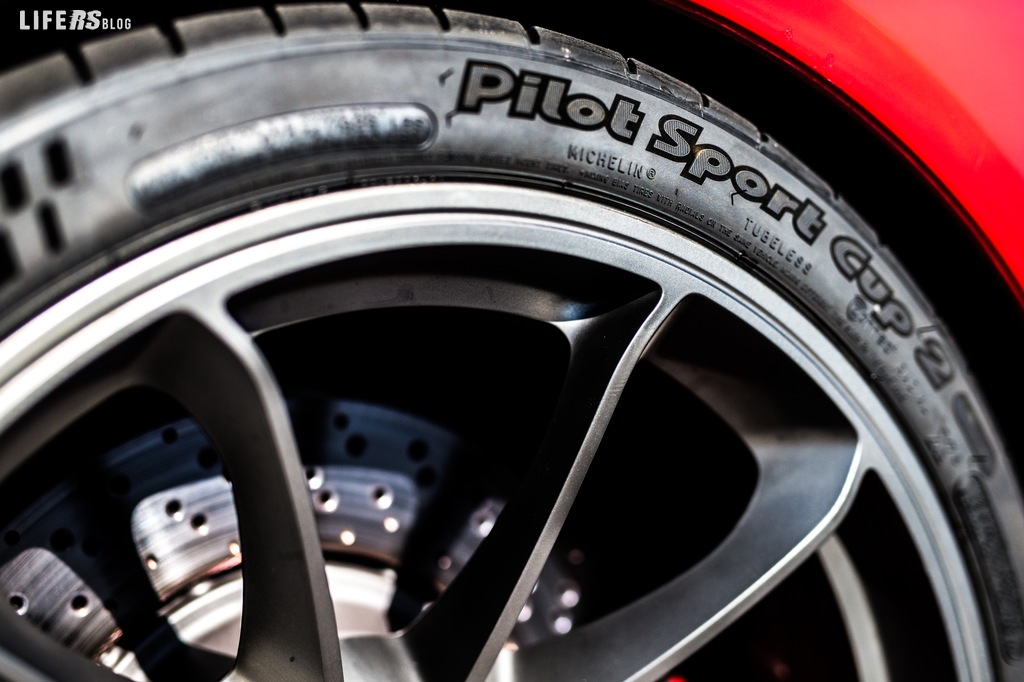 Michelin Track Connect