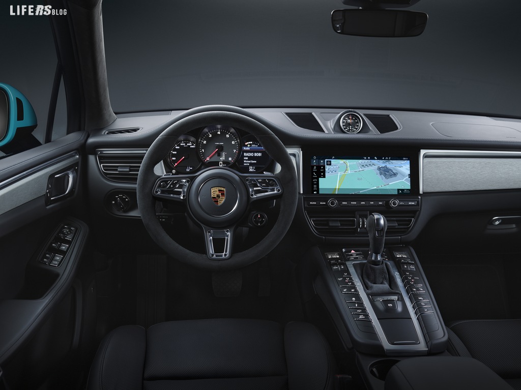 Nuova Macan Porsche