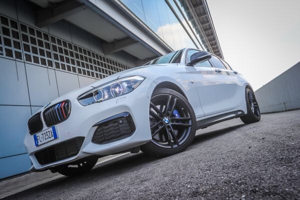 Nasce BMW Serie 1 M Power Edition