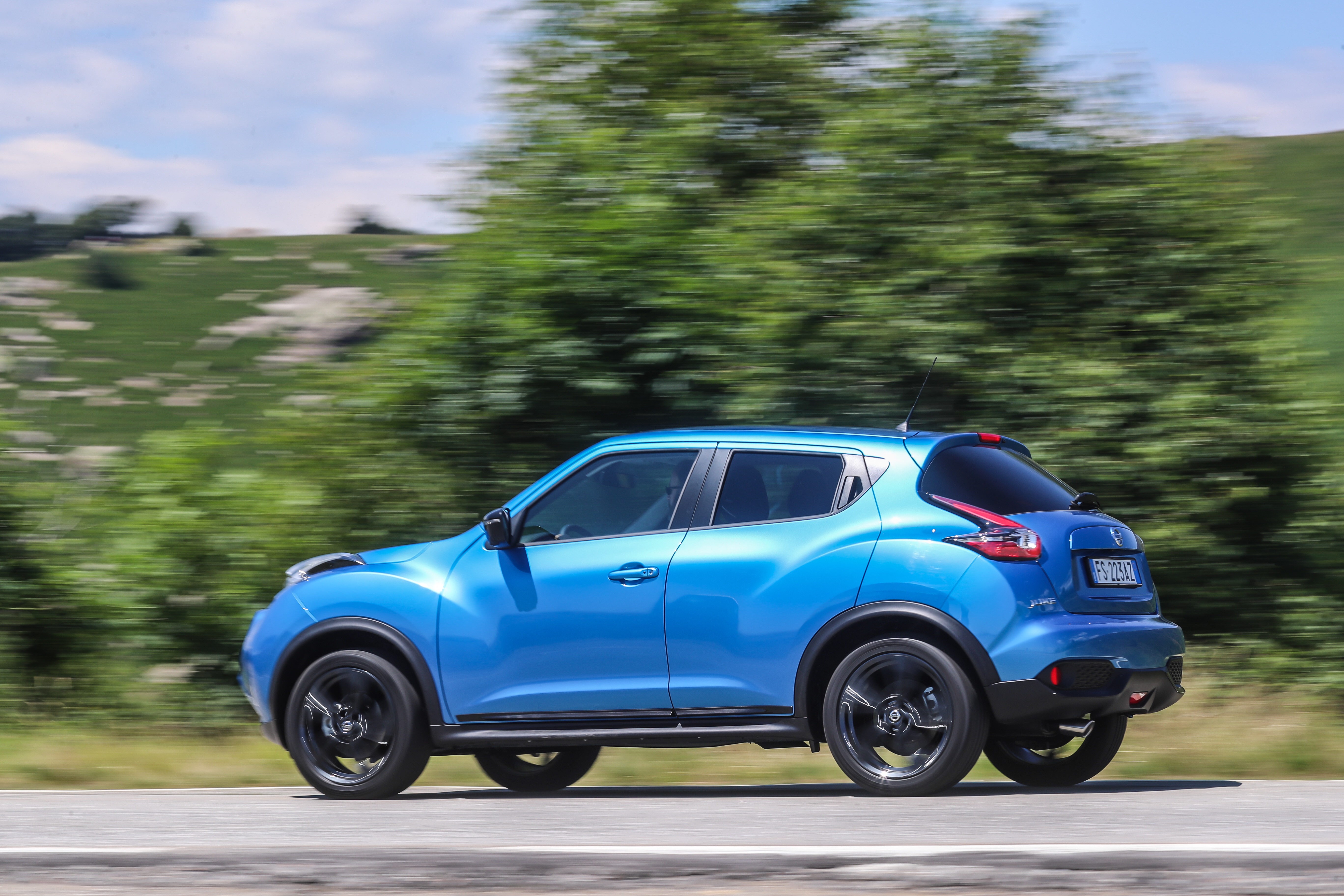 Nissan Juke 2018