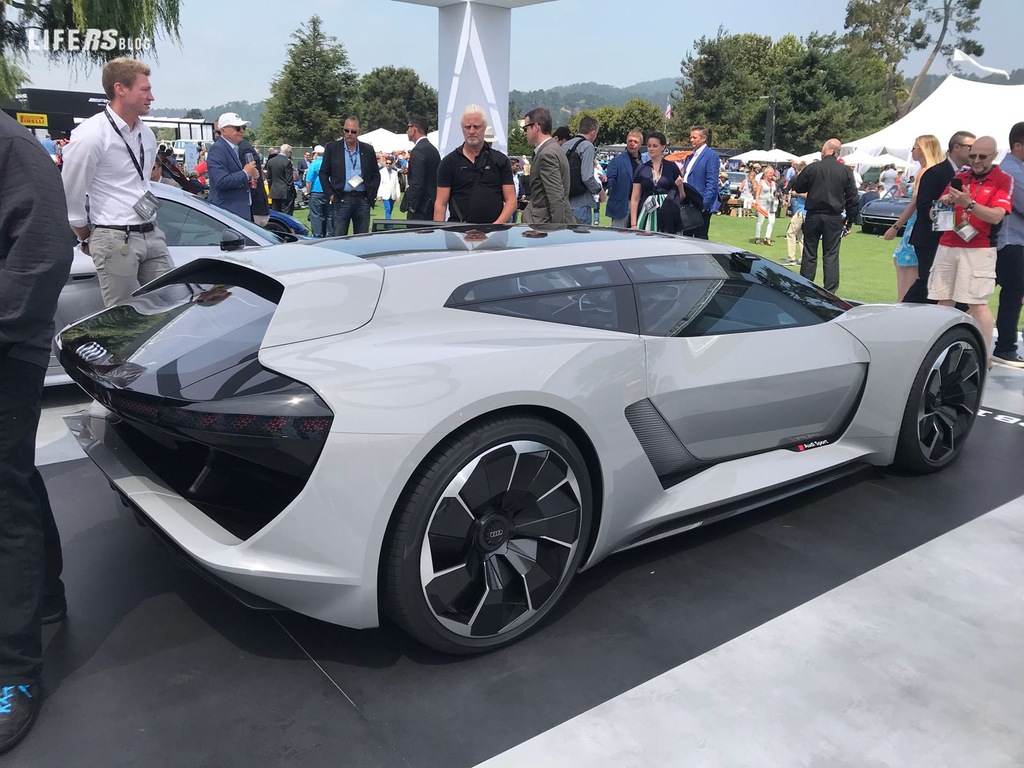 Audi PB18 e-tron