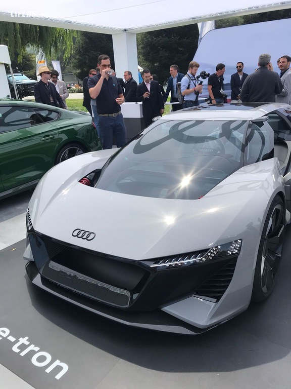 Audi PB18 e-tron