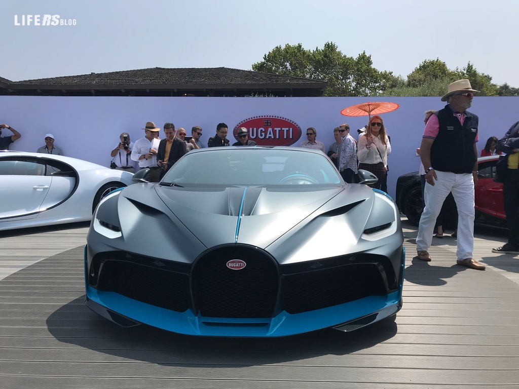 Bugatti Divo