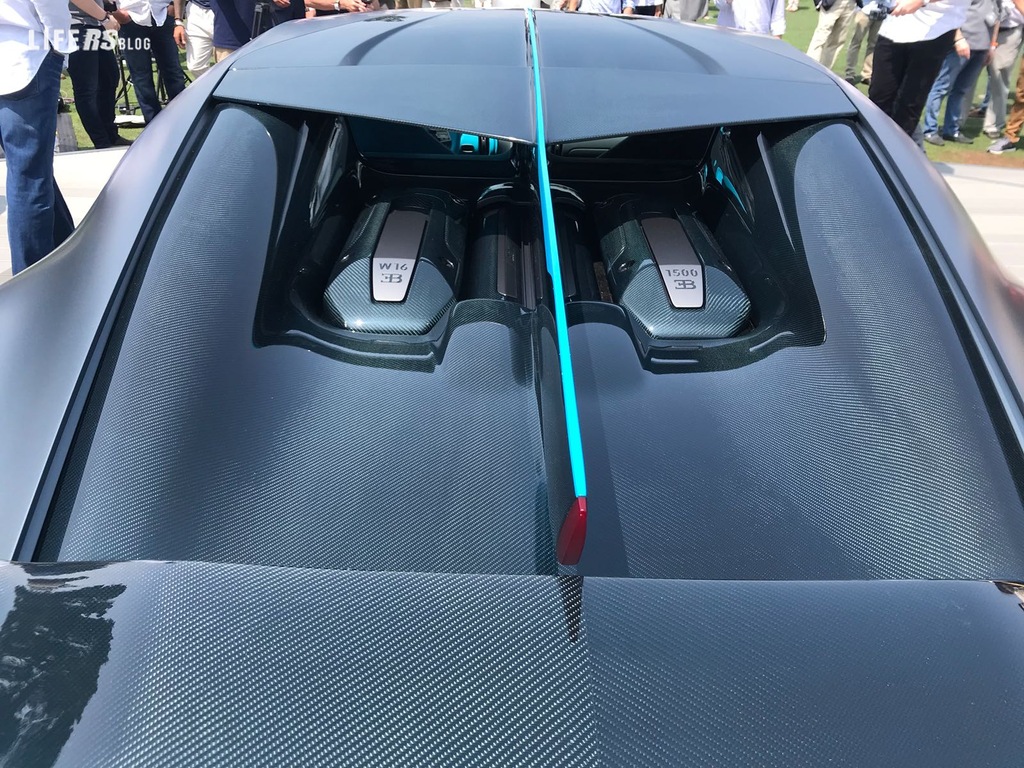 Bugatti Divo