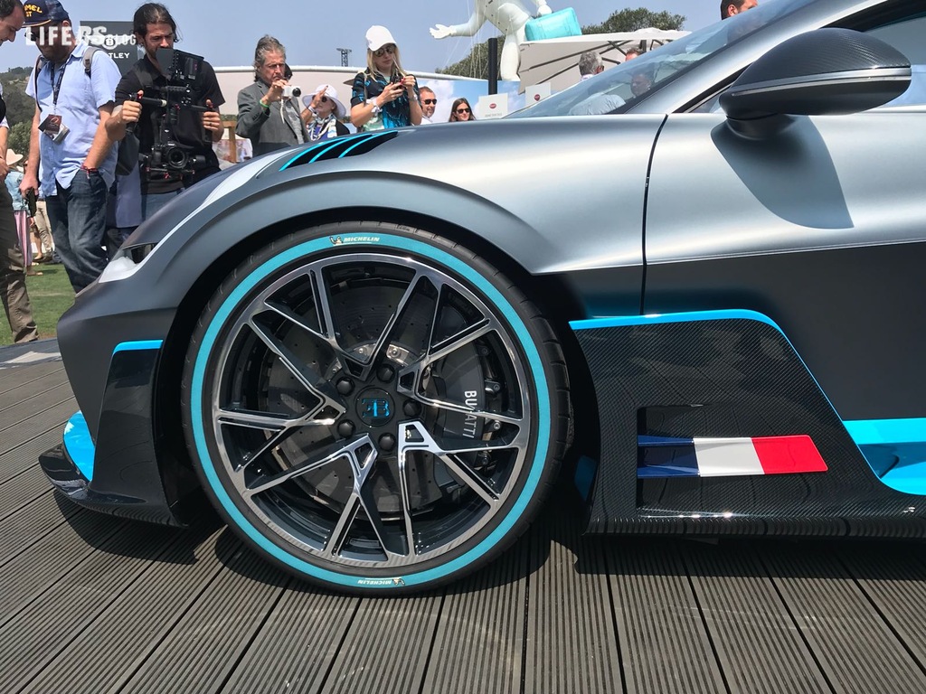 Bugatti Divo