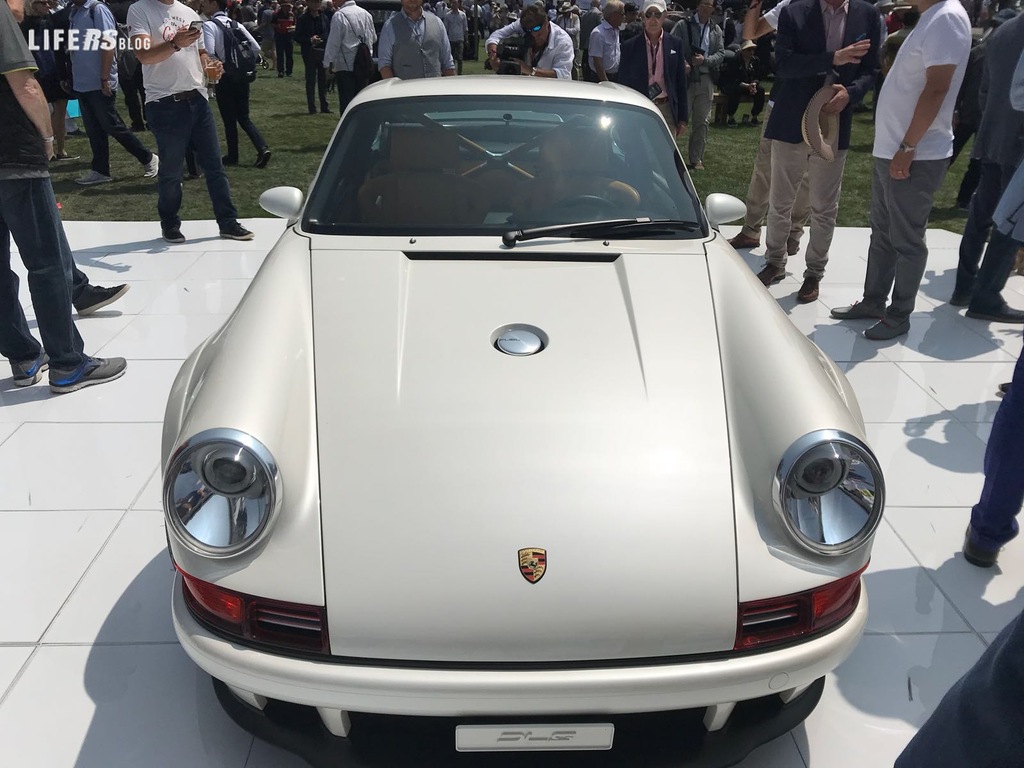 L'esclusiva 911 DLS by Singer