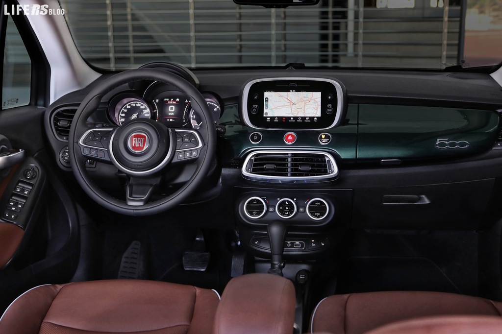 Fiat 500X: si rinnova il modello che, in Italia, è leader nella categoria