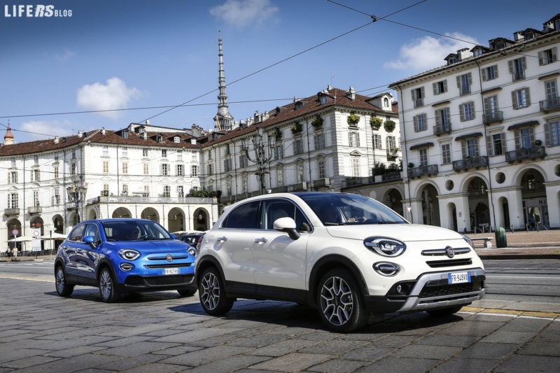 Fiat 500X: si rinnova il modello che, in Italia, è leader nella categoria