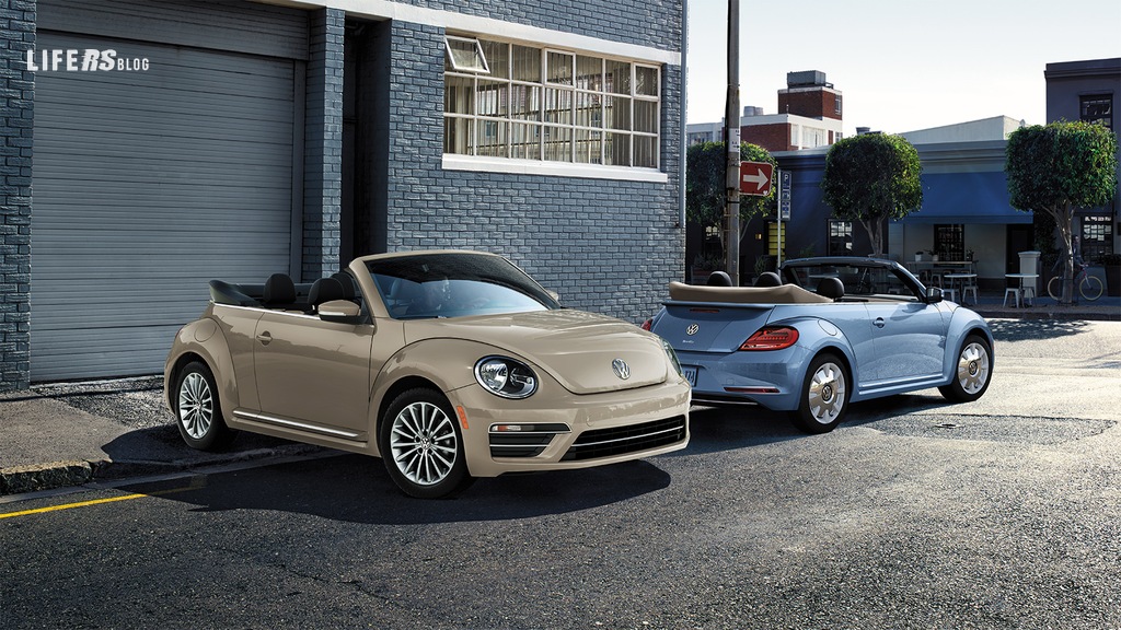 Volkswagen Beetle: la terza generazione finirà la produzione nel 2019