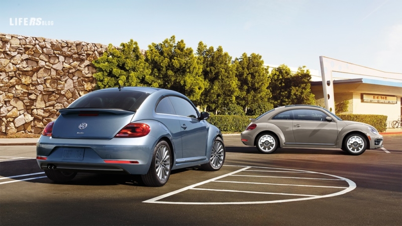 Volkswagen Beetle: la terza generazione finirà la produzione nel 2019