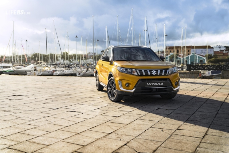 Vitara: stile deciso e raffinato per il SUV compatto Suzuki