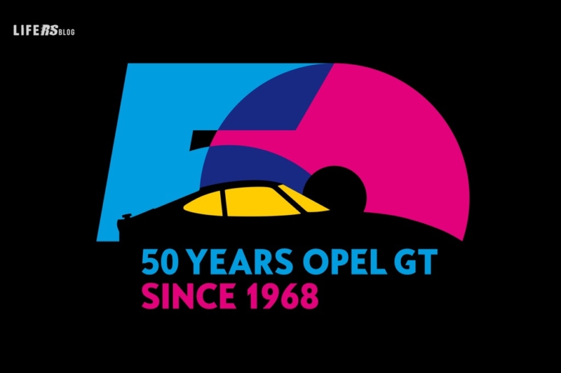 Grand Tour 2018 per festeggiare i 50 anni della Opel GT