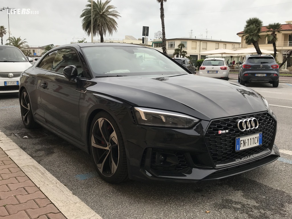 LiferSPOT con il nostro "car-spotter" Matteo Raffaelli