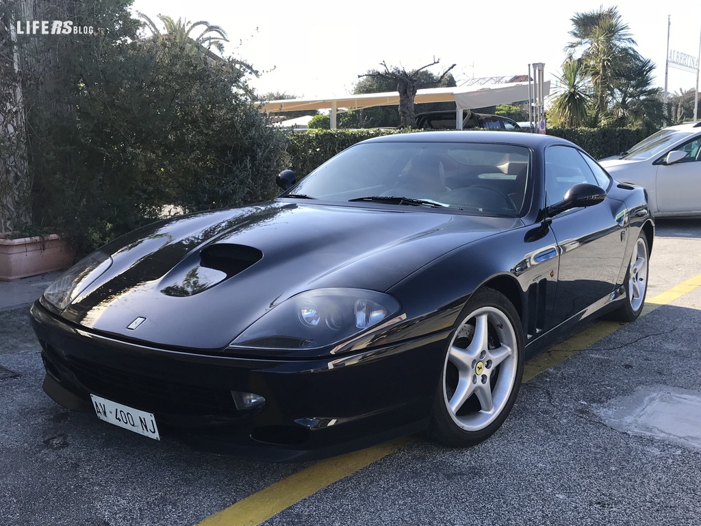 LiferSPOT con il nostro "car-spotter" Matteo Raffaelli