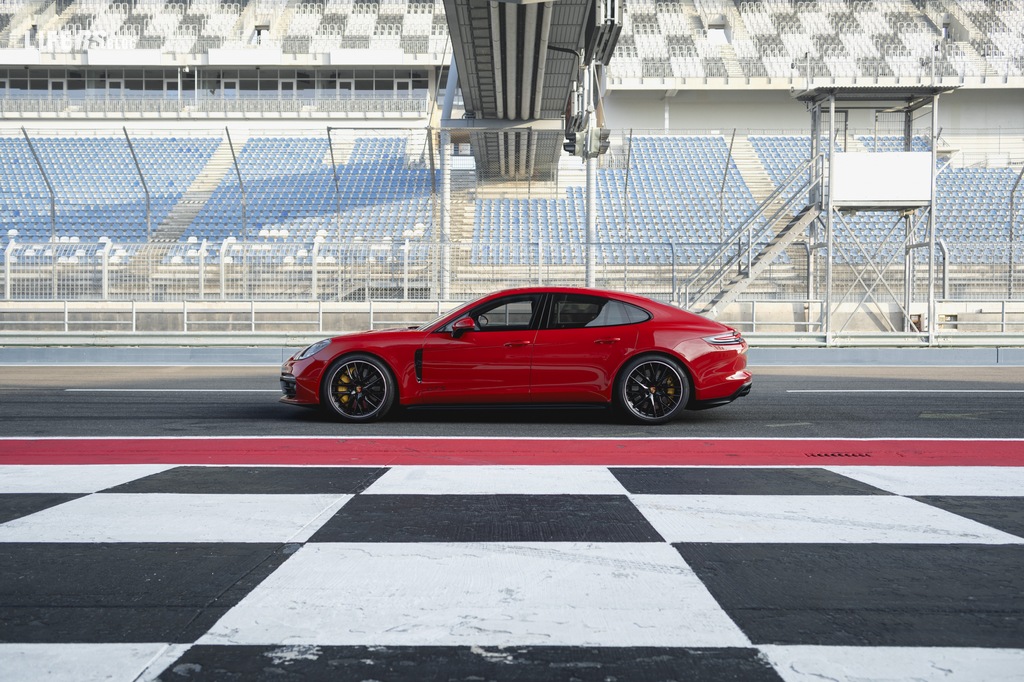 Panamera GTS