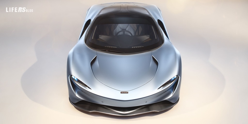 Speedtail McLaren