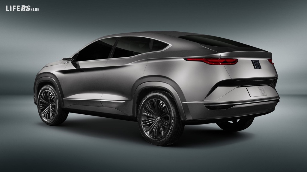 Fiat Fastback: muscoli e audacia!