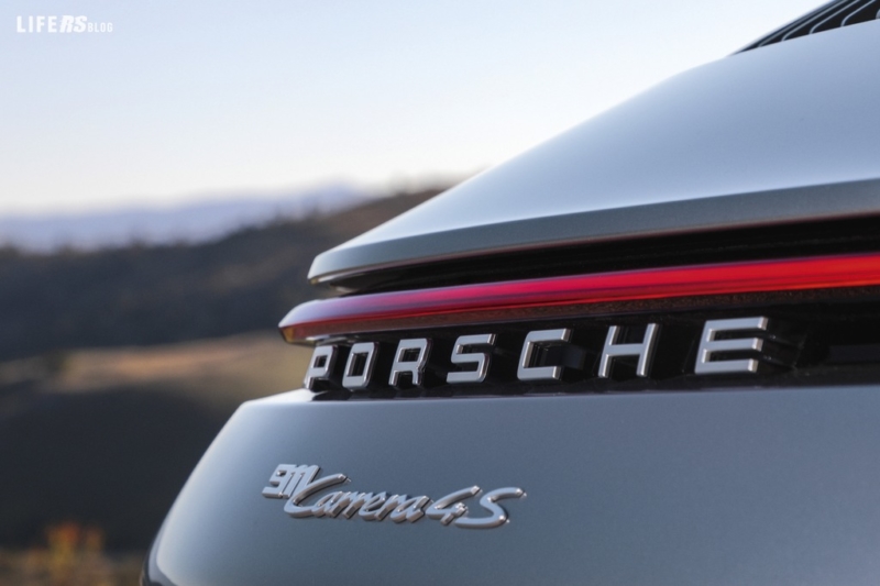 La Porsche 911 entra nell’ottava generazione