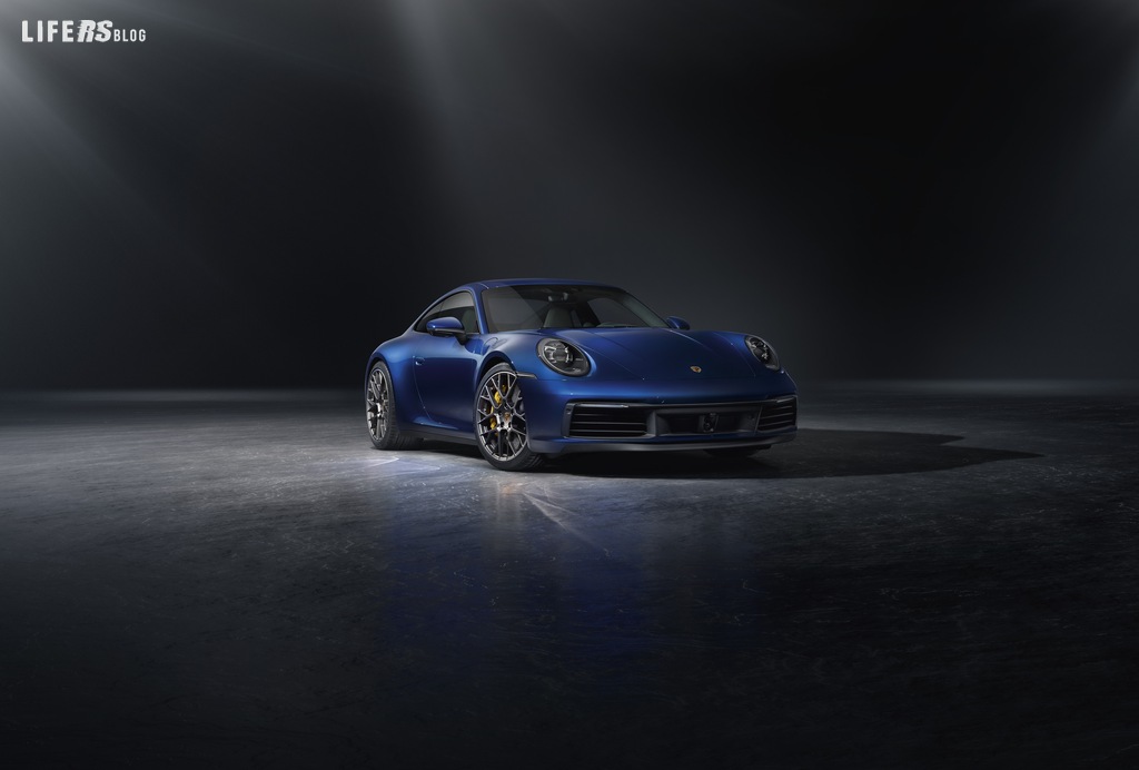 La Porsche 911 entra nell’ottava generazione
