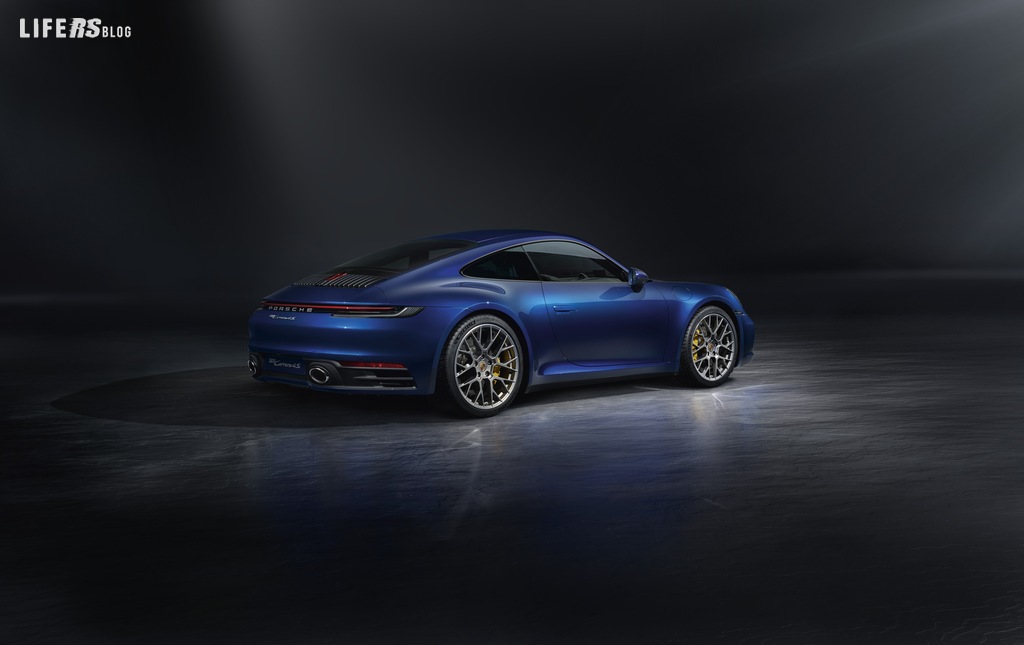 La Porsche 911 entra nell’ottava generazione