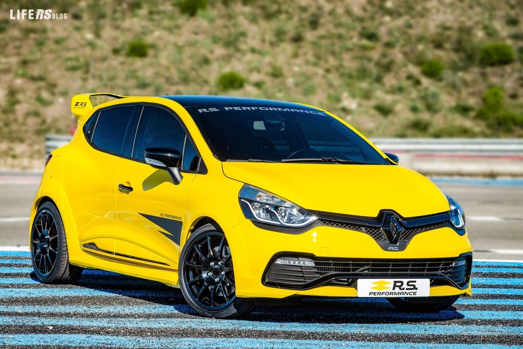 Renault Sport e R.S. Performance: la nuova linea di accessori