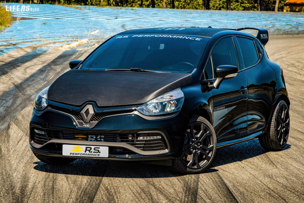Renault Sport e R.S. Performance: la nuova linea di accessori