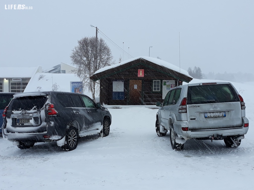 Nordkapp, “il viaggio dei viaggi”