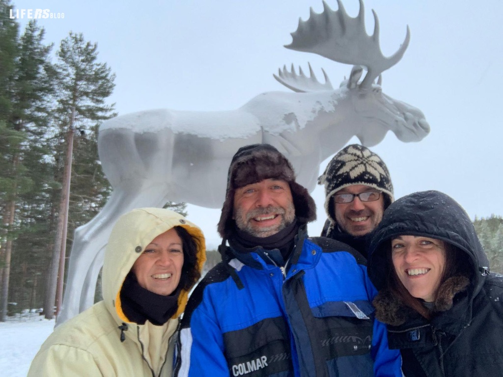 Nordkapp, “il viaggio dei viaggi”