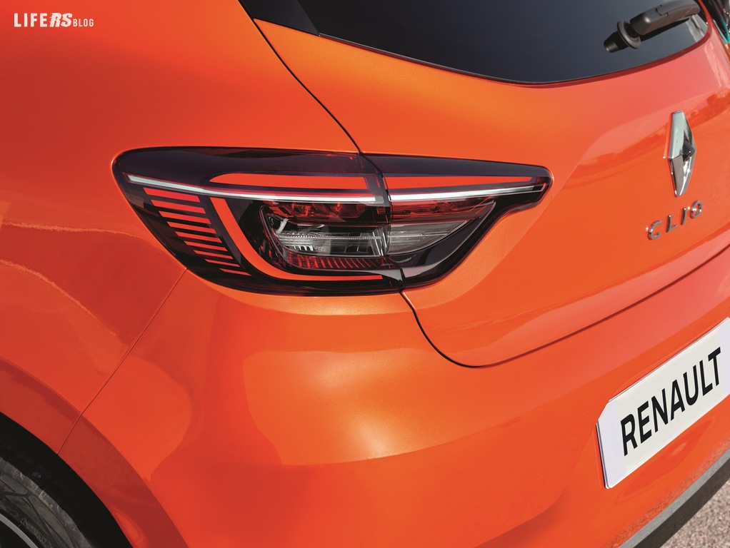Nuova CLIO, la quinta incarnazione dell'icona Renault