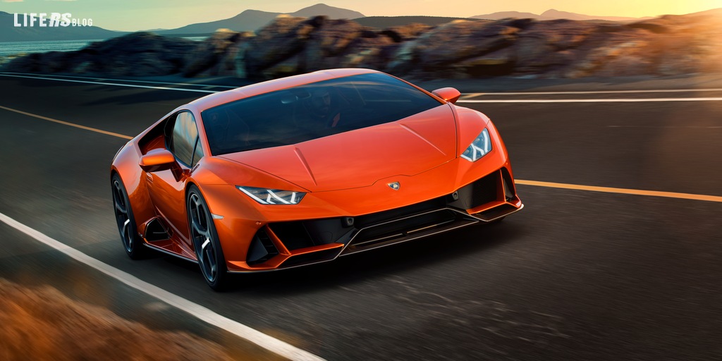 Huracán EVO