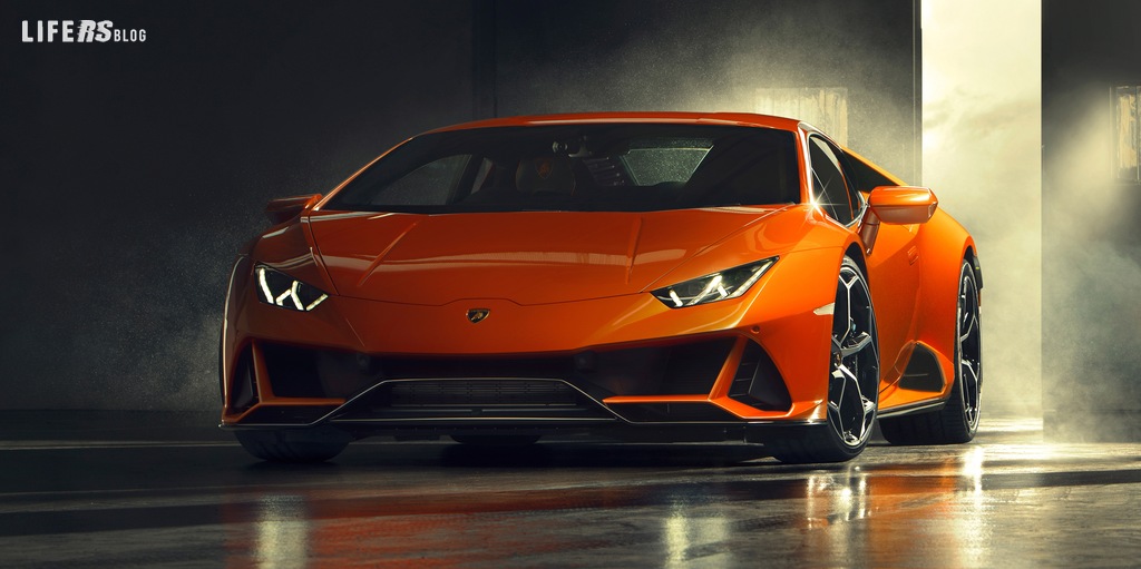 Huracán EVO