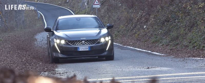 Peugeot 508 SW