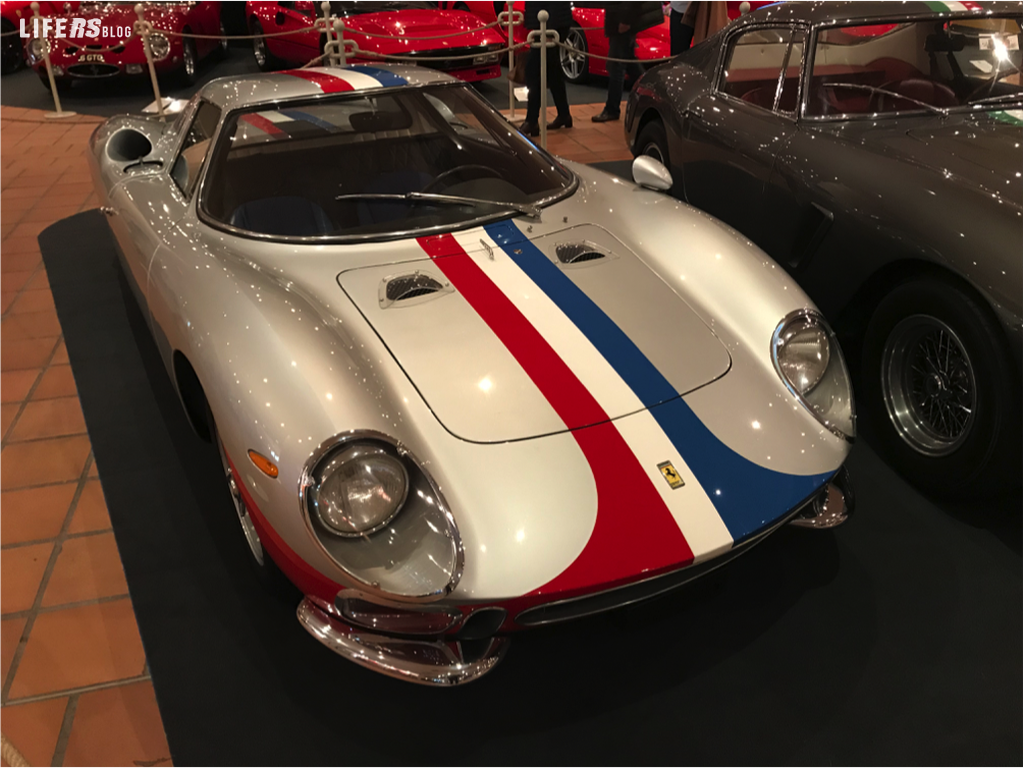 Montecarlo: 50 Ferrari da sogno!