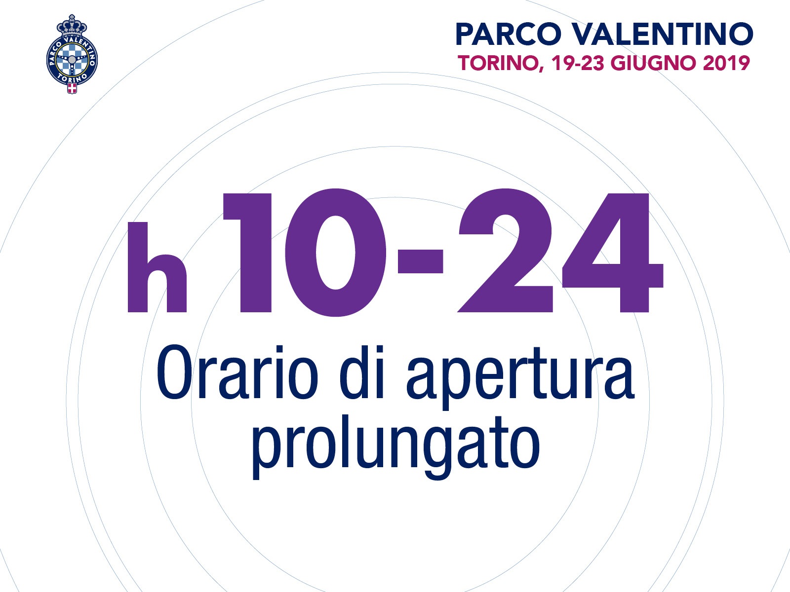 Parco Valentino, ecco le novità della 5a Edizione a Torino