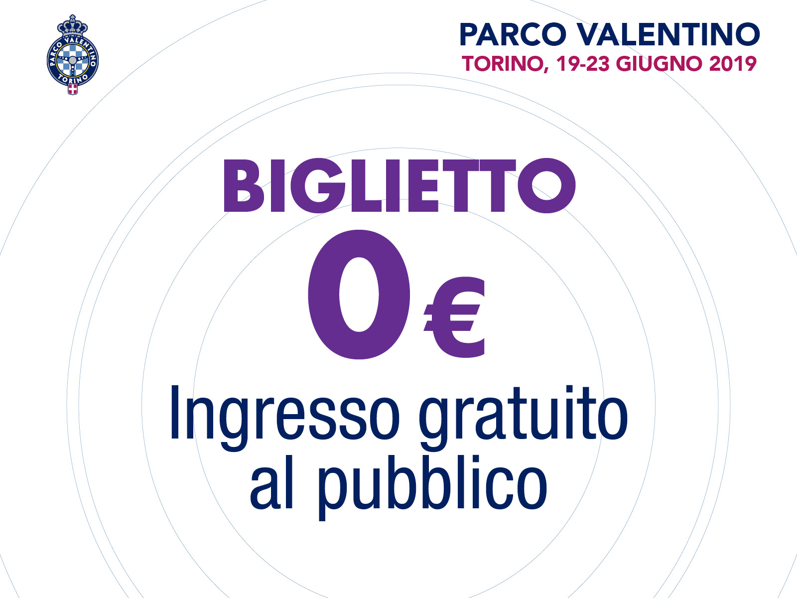 Parco Valentino, ecco le novità della 5a Edizione a Torino