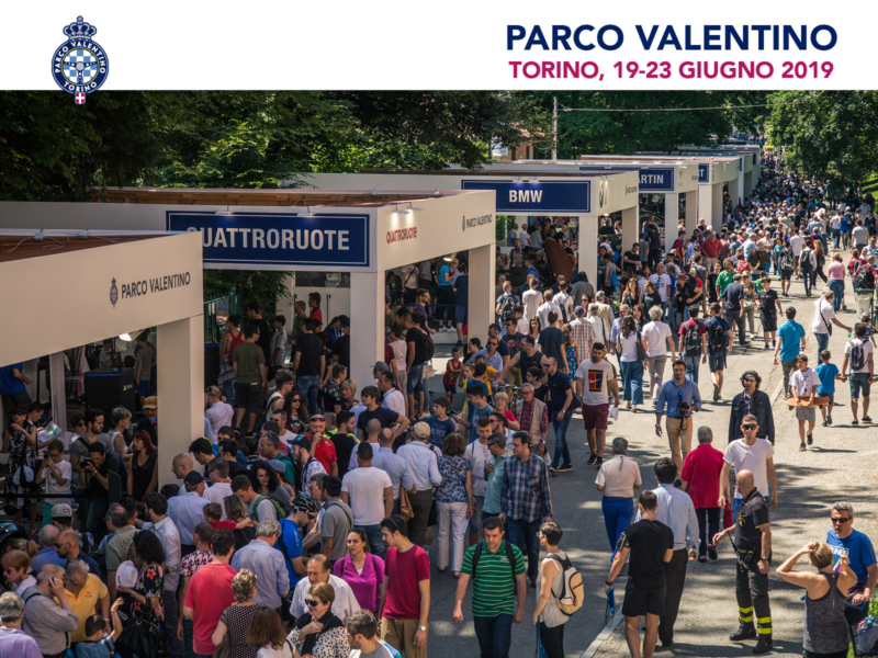 Parco Valentino, ecco le novità della 5a Edizione a Torino