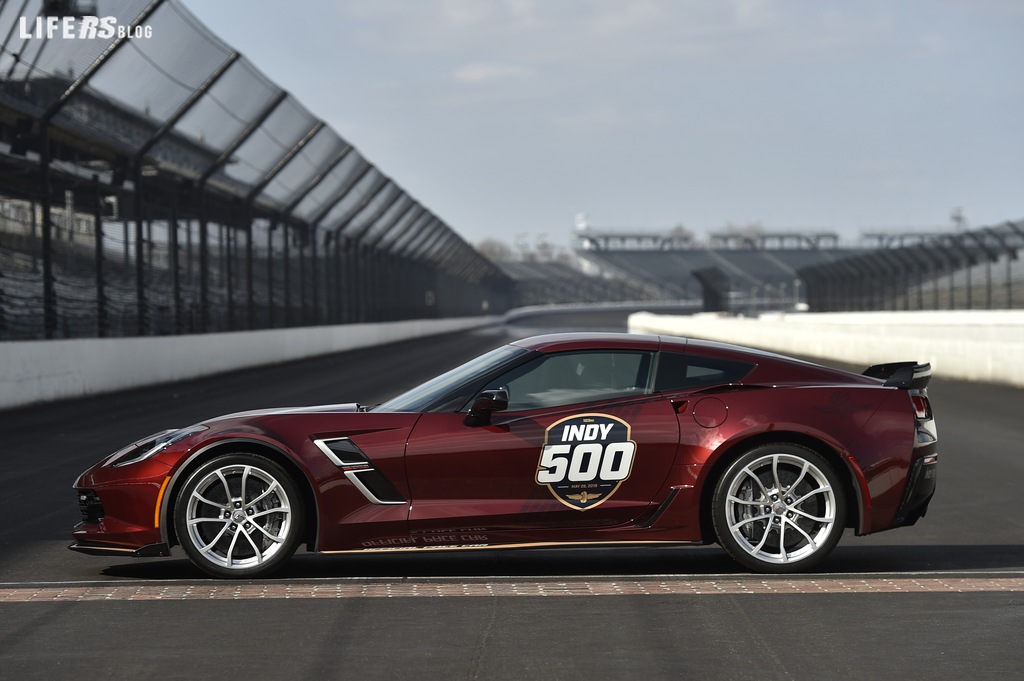 2019 Corvette Grand Sport 