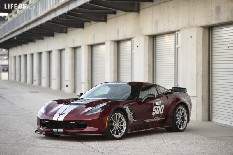 2019 Corvette Grand Sport