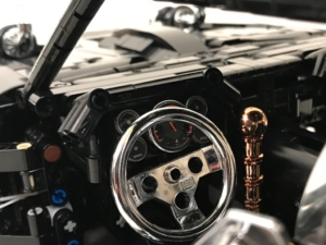 L'Hoonicorn di Ken Block Lego