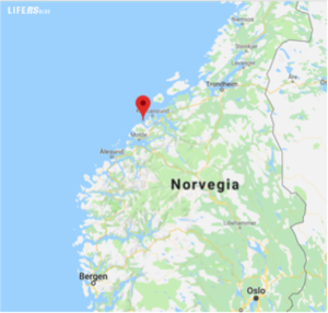 Lifers Street Atlantic Road, Norvegia