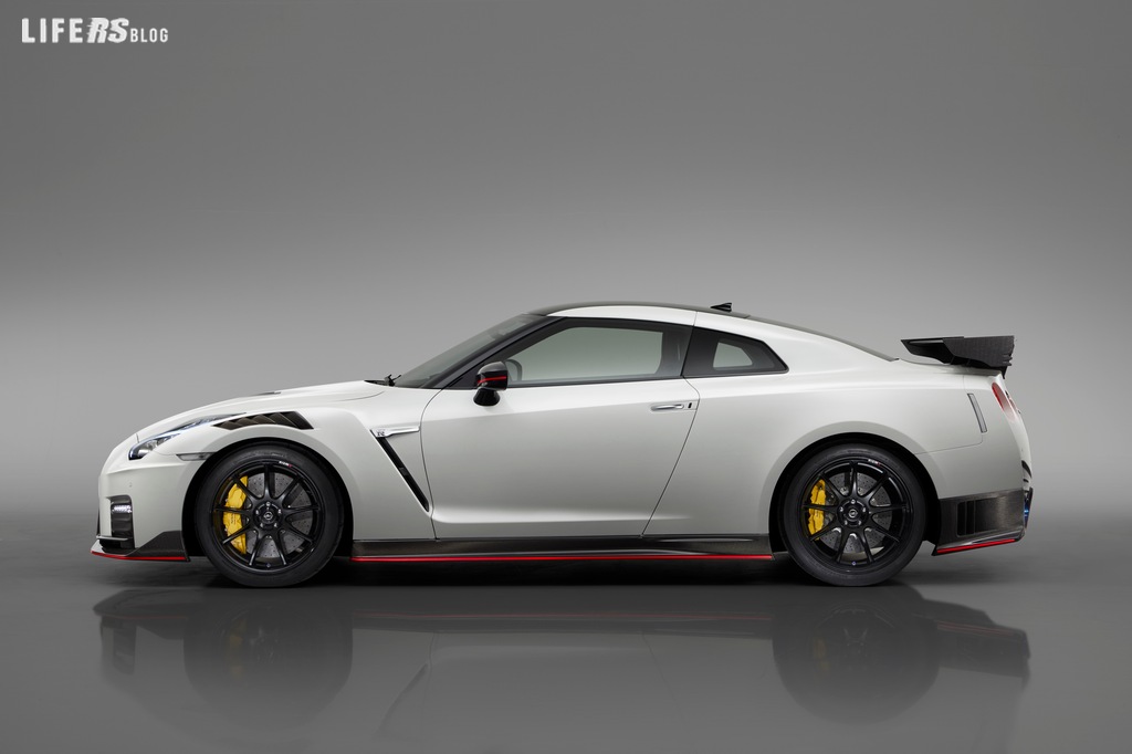 GT-R 2020 Track Edition e Nismo
