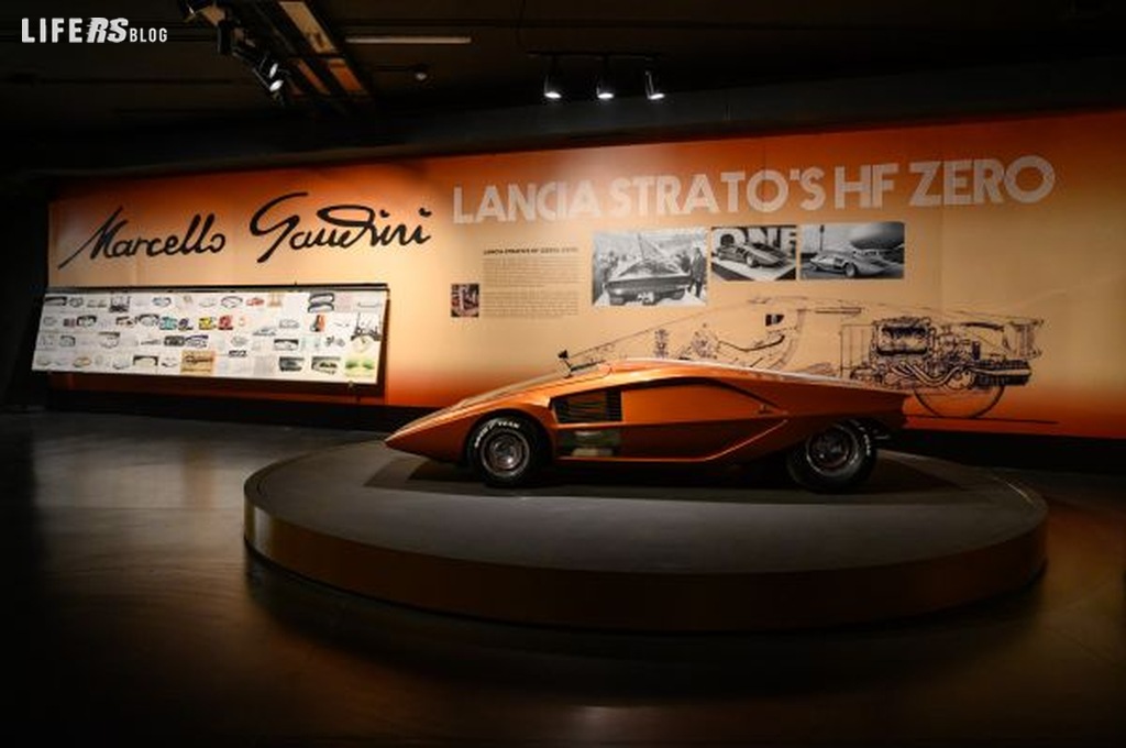 Gandini, tra i più significativi car-designer e progettisti del XX secolo
