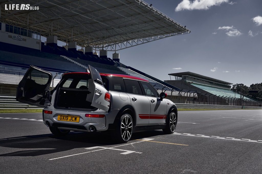 Mini Clubman e Countryman: arrivano le versioni John Cooper Works