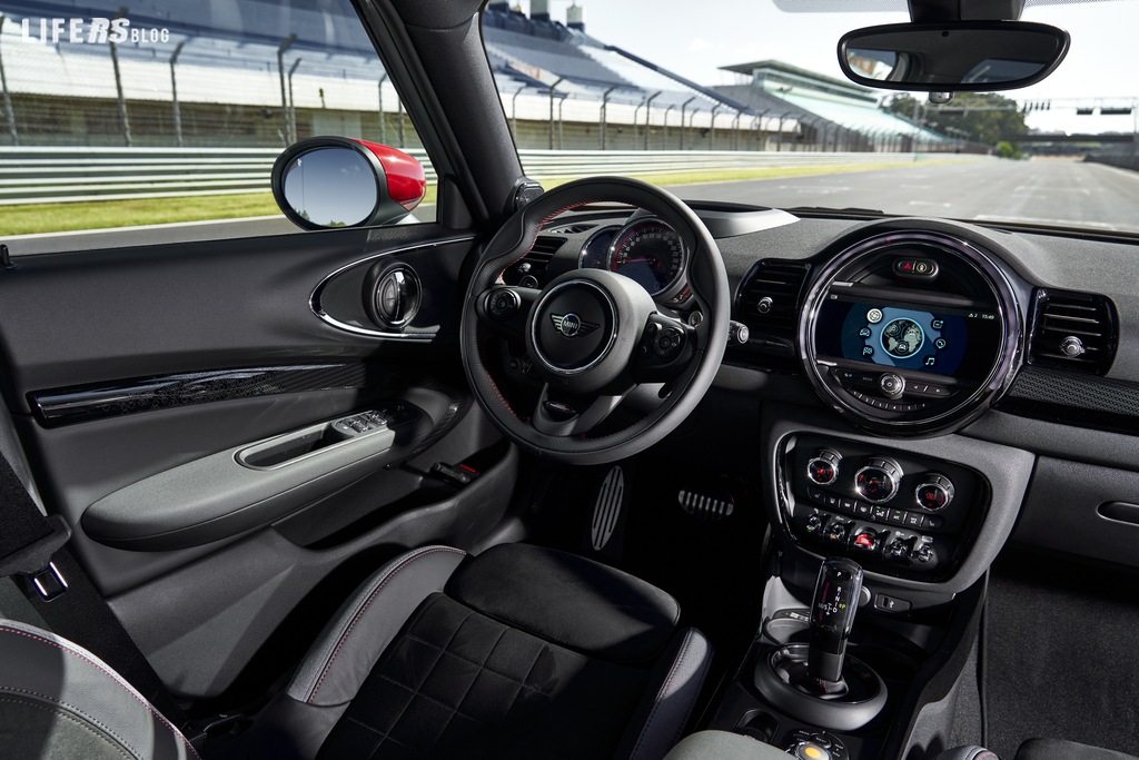 Mini Clubman e Countryman: arrivano le versioni John Cooper Works