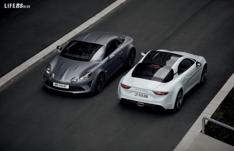 A110S: arriva la Renault Alpine più aggressiva e vivace!