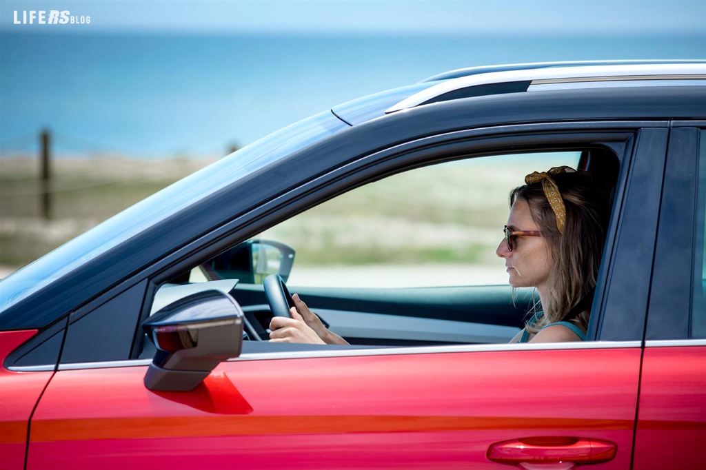 Sette consigli per la guida estiva by Seat