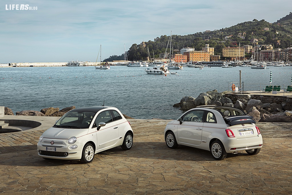 500 Dolcevita: raffinata eleganza per un capolavoro in movimento