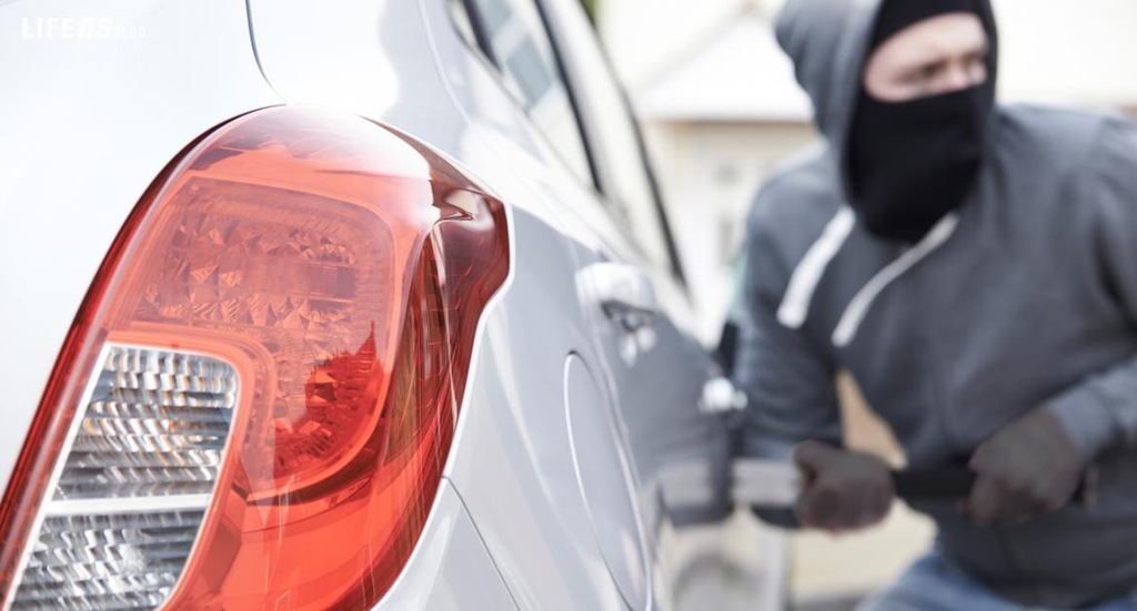 Furti di auto a noleggio